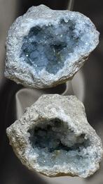 Celestien geode, Verzamelen, Ophalen of Verzenden