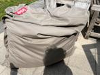 Fatboy Zitzak Zandkleurig Groot, Huis en Inrichting, Zitzakken, Ophalen, Zo goed als nieuw, Beige, Zitzak