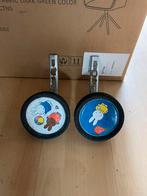 Nijntje zijwielen voor kinderfiets, Ophalen of Verzenden, Gebruikt