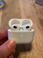 Apple AirPods gen 3 origineel, Telecommunicatie, Mobiele telefoons | Oordopjes, Ophalen of Verzenden, In oorschelp (earbud), Bluetooth