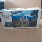King Roll & Go Puzzel Neuschwanstein 1000 Stukjes, Hobby en Vrije tijd, Denksport en Puzzels, Ophalen of Verzenden, 500 t/m 1500 stukjes