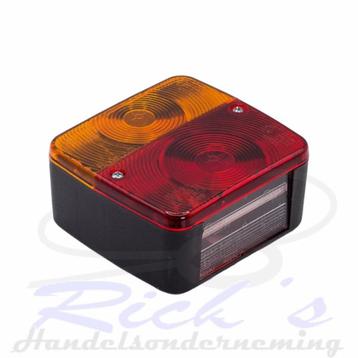 Achterlicht 105 x 100 mm Radex 3001 beschikbaar voor biedingen
