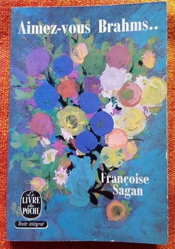 Aimez-Vous Brahms.. - Françoise Sagan - IGST - 1959  beschikbaar voor biedingen