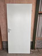 Binnendeur 96x202 cm, Doe-het-zelf en Verbouw, Ophalen, Zo goed als nieuw, Binnendeur, 200 tot 215 cm