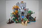 Lego BrickLink Castle in the Forest set 910001, Kinderen en Baby's, Speelgoed | Duplo en Lego, Ophalen, Zo goed als nieuw, Complete set