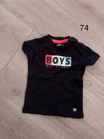 Kleding pakket zomer maat 74 jongens, Ophalen of Verzenden, Gebruikt, Jongetje, Shirtje of Longsleeve