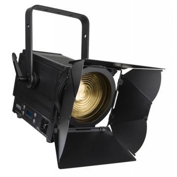 6x Briteq BT-THEATRE 200TW LED theater TV fresnel met zoom beschikbaar voor biedingen