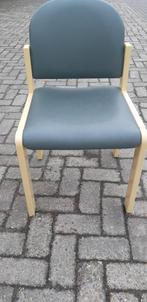 11 Betere Vepa Stoelen met en zonder armleuning, Vijf, Zes of meer stoelen, Blauw, Hout, Zo goed als nieuw