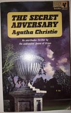 The Secret Adversary - Agatha Christie, Gelezen, Ophalen of Verzenden