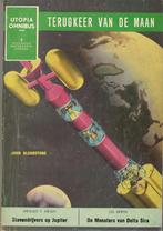 Utopia Omnibus nr 5 - Terugkeer van de maan., Ophalen of Verzenden, Gelezen