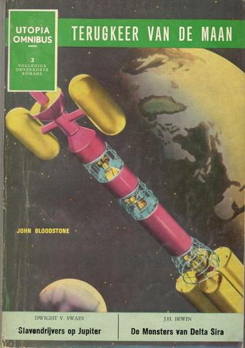 Utopia Omnibus nr 5 - Terugkeer van de maan. beschikbaar voor biedingen