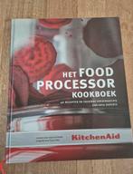 het foodprocessor  kookboek van veerle de poorter, Ophalen of Verzenden, Nieuw