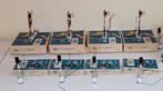 Piko ( Prefo ) 5 Led seinen, 4 armseinen, Hobby en Vrije tijd, Modeltreinen | H0, Gelijkstroom, Rails, Zo goed als nieuw, Piko