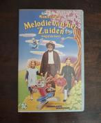 Disney Melodie van het Zuiden / Song of the South VHS, Cd's en Dvd's, VHS | Film, Alle leeftijden, Ophalen, Gebruikt