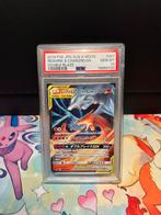 Charizard & Reshiram GX 007 PSA10, Hobby en Vrije tijd, Verzamelkaartspellen | Pokémon, Ophalen of Verzenden, Zo goed als nieuw