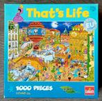 That's Life puzzel Venetië 1000 compleet, Ophalen of Verzenden, 500 t/m 1500 stukjes, Zo goed als nieuw, Legpuzzel