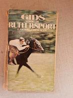 "GIDS VOOR DE RUITERSPORT" E. TOEBOSCH 1927!!, Verzenden, Overige sporten, E. Toebosch, Gelezen