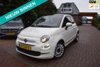 Fiat 500 0.9 TwinAir Turbo Lounge NAVI/AIRCO-ECC/PANO/NL-AUT, Voorwielaandrijving, Gebruikt, Origineel Nederlands, Bedrijf