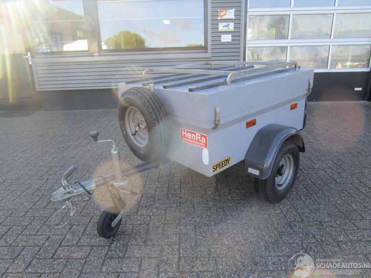 Saris Aanhager / bagagewagen (bj 2010), Auto diversen, Aanhangers en Bagagewagens