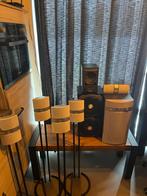 Pioneer & Trust Geluidsboxen Set + Subwoofer, Ophalen, Gebruikt, Complete surroundset, Overige merken