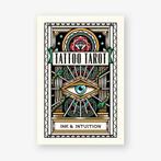 Tattoo Tarot - Tarotkaarten in tattoo stijl, Hobby en Vrije tijd, Gezelschapsspellen | Kaartspellen, Ophalen of Verzenden, Nieuw