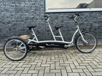 Elektrische Van Raam Twinny Plus Showroommodel! beschikbaar voor biedingen