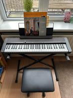 Casio CT-S1 keyboard incl stoel en standaard, Muziek en Instrumenten, Keyboards, Ophalen of Verzenden, Zo goed als nieuw, 61 toetsen