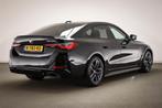 BMW 4-serie Gran Coupé M440i xDrive High Executive | DRIVIN, Auto's, BMW, 1800 kg, Met garantie (alle), Alcantara, Zwart