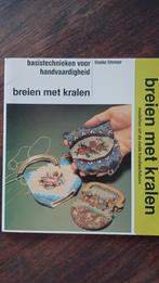 Breien met kralen,  buideltasjes, Ophalen of Verzenden, Zo goed als nieuw, Breien, Patroon of Boek
