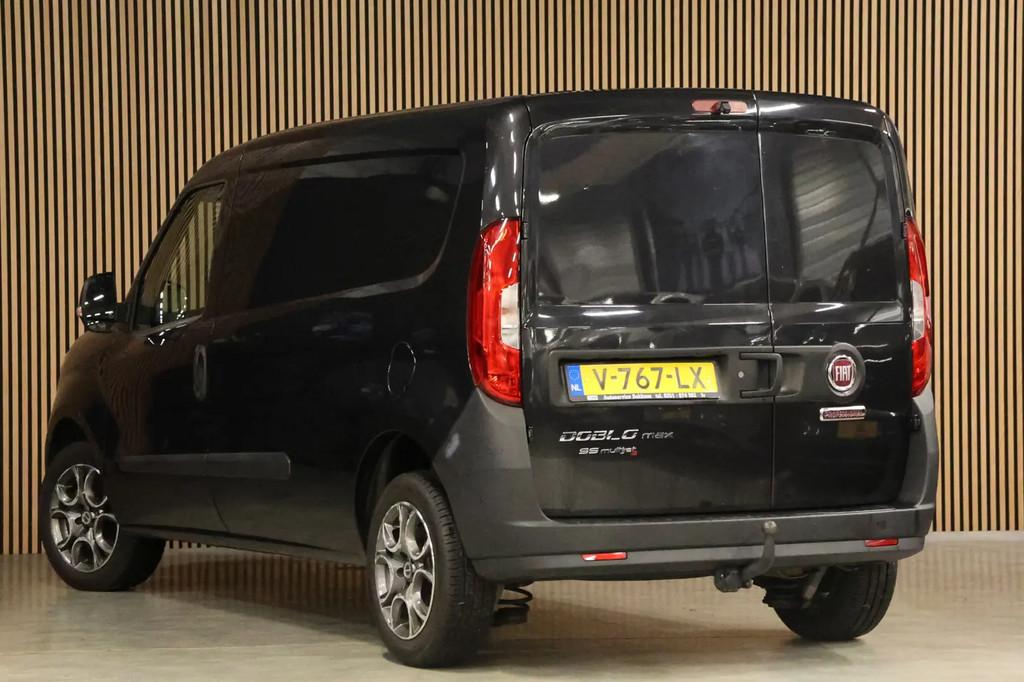 Fiat Doblò Cargo 1.3 MJ L2H1 Maxi | CarPlay | A € 7.195,0, Auto's, 1360 kg, Stof, Gebruikt, 4 cilinders