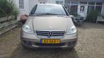 Mercedes-Benz A-klasse 150 Classic,keurige auto., Voorwielaandrijving, 15 km/l, 400 kg, Beige