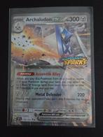 Archaludon ex 130 stamped Surging Sparks, Hobby en Vrije tijd, Verzamelkaartspellen | Pokémon, Ophalen of Verzenden, Zo goed als nieuw