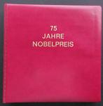 75 Years of the Nobel Prize, collection in 2 luxury albums, Ophalen of Verzenden, BRD, Postfris
