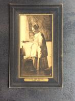 Lezende Vrouw, van der Meer, Verzenden, Voor 1920, Gelopen, Overige thema's