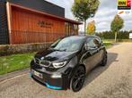 BMW I3 i3S 120Ah, SoH 94,2 incl. BTW, schuifdak, leder, came, Automaat, Achterwielaandrijving, Gebruikt, 4 stoelen