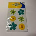 Bloemen pins, Ophalen of Verzenden, Zo goed als nieuw, Frame of Mal