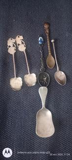 Collectie Vintage Lepels, Ophalen of Verzenden