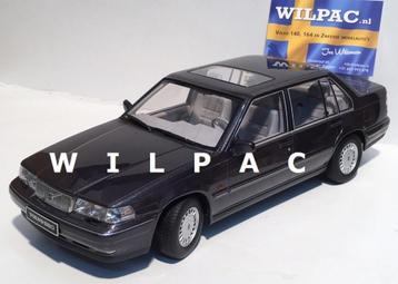 Volvo 960 schaal 1:18. Triple 9 in diverse metallic kleuren. beschikbaar voor biedingen