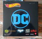 hot wheels 2022 DC Comics Batman Set 5 auto's nieuw, Ophalen of Verzenden, Nieuw, Auto