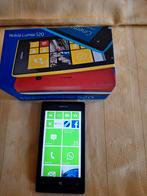 Nokia Lumia 520 - Prima Accu - Windows Phone, Gebruikt, 3 tot 6 megapixel, Ophalen of Verzenden, Klassiek of Candybar