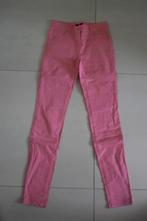 Mooie roze broek in maat 36/S, H&M, Ophalen of Verzenden, Zo goed als nieuw, Roze