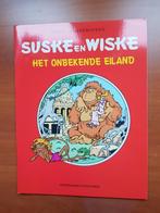 Suske en Wiske het onbekende eiland 1999, Ophalen of Verzenden, Zo goed als nieuw, Willy Vandersteen, Eén stripboek