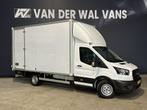 Ford TRANSIT 2.0 TDCI 130pk Bakwagen Laadklep Zijdeur 232cm, Auto's, Bestelauto's, Diesel, Bedrijf, 1995 cc, Ford