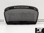 Navigatie display CCC BMW 3-serie E90 ('05-'08) 65829151979, Gebruikt, Ophalen of Verzenden, BMW, BMW