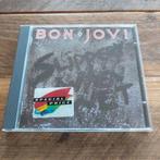 CD Bon Jovi: Slippery When Wet, Ophalen of Verzenden, Zo goed als nieuw