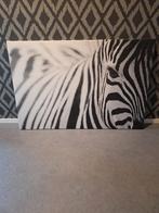 Canvas zebra 78x120, Ophalen