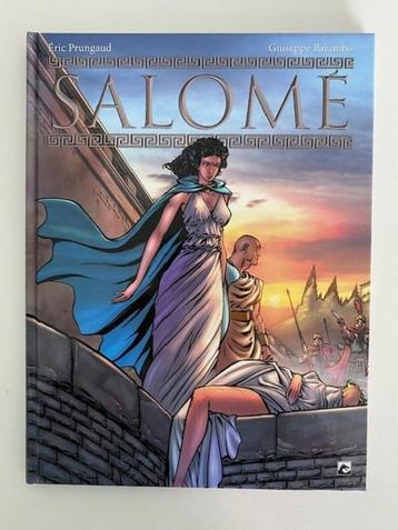 Salomé, HC, Dubbeldikke HC, Palumbo, Romeinse tijd beschikbaar voor biedingen