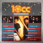 10CC - The complete hit album - 1985, Ophalen of Verzenden, Zo goed als nieuw, 12 inch, Poprock