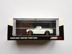 Nissan Sunny Pickup Truck Hakotora White INNO64 1:64, Verzenden, Nieuw, Auto