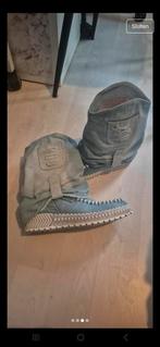 Nieuwe Dames Spijkerboots Sleehak, Kleding | Dames, Schoenen, Ophalen, Nieuw, Blauw, Lage of Enkellaarzen